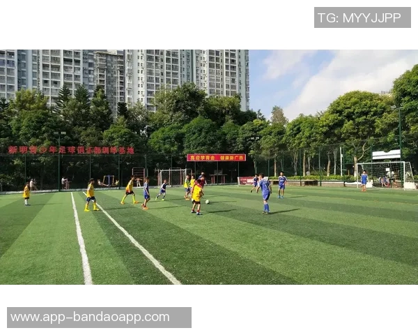 校园足球吧：让青春在绿茵场上绽放激情与梦想的热血之旅